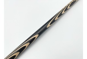 Більярдний кий ручної роботи Сітка, ебен