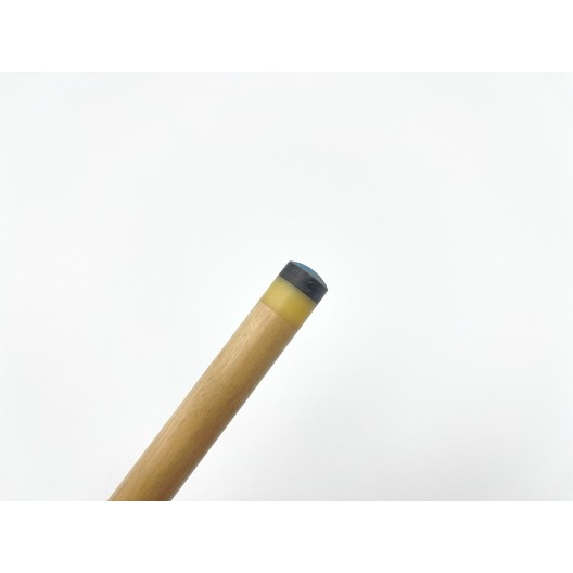 Більярдний кий ручної роботи Сітка, ебен