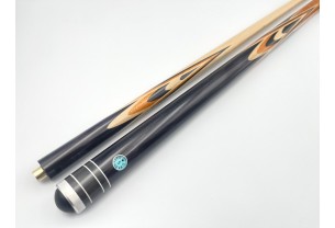 Бильярдный кий Тюльпан-Марс чёрный граб, белинга