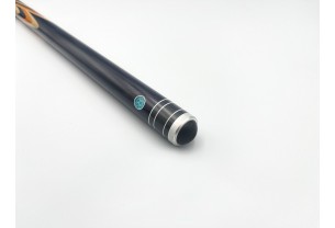 Бильярдный кий Тюльпан-Марс чёрный граб, белинга