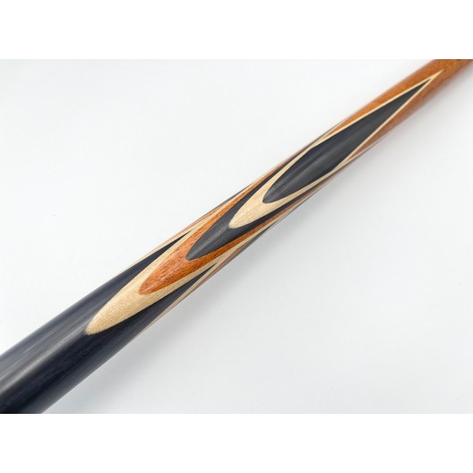 Бильярдный кий Тюльпан-Марс чёрный граб, белинга