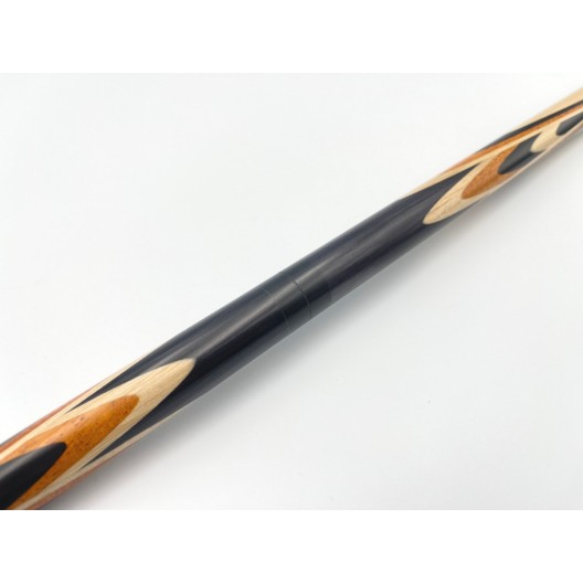 Бильярдный кий Тюльпан-Марс чёрный граб, белинга