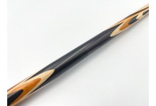 Бильярдный кий Тюльпан-Марс чёрный граб, белинга