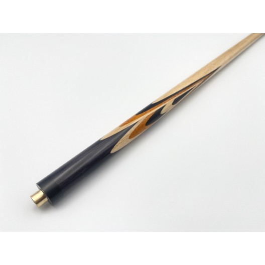 Бильярдный кий Тюльпан-Марс чёрный граб, белинга