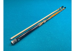 Бильярдный кий Тюльпан-Марс чёрный граб, белинга