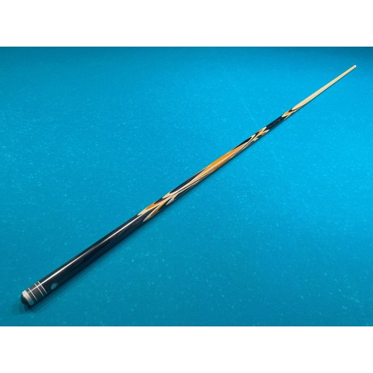 Бильярдный кий Тюльпан-Марс чёрный граб, белинга