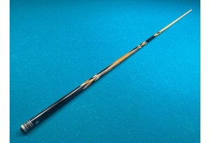 Бильярдный кий Тюльпан-Марс чёрный граб, белинга