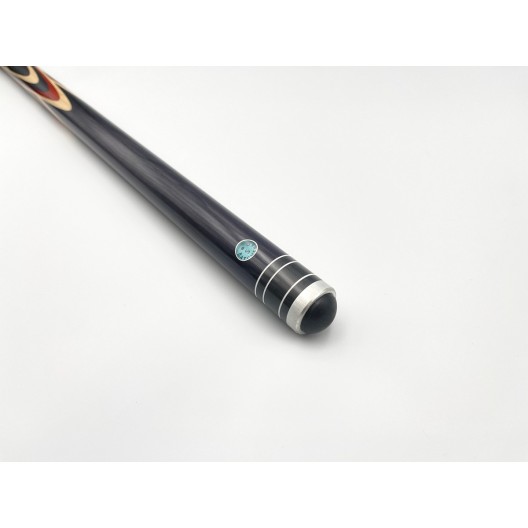 Більярдний кий Тюльпан-Марс чорний граб, паддук