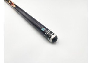 Більярдний кий Тюльпан-Марс чорний граб, паддук