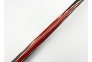 Більярдний кий Тюльпан-Марс чорний граб, паддук