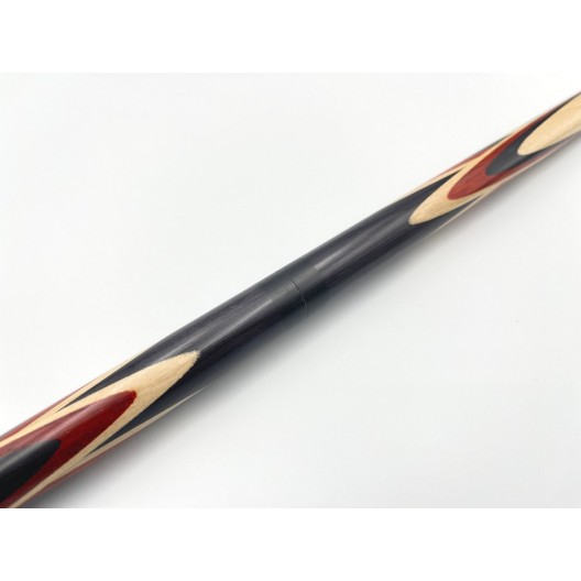 Більярдний кий Тюльпан-Марс чорний граб, паддук