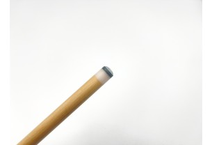 Більярдний кий Тюльпан-Марс чорний граб, паддук