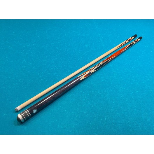 Більярдний кий Тюльпан-Марс чорний граб, паддук