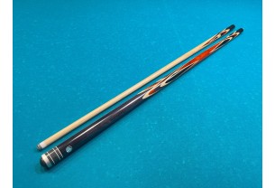 Більярдний кий Тюльпан-Марс чорний граб, паддук