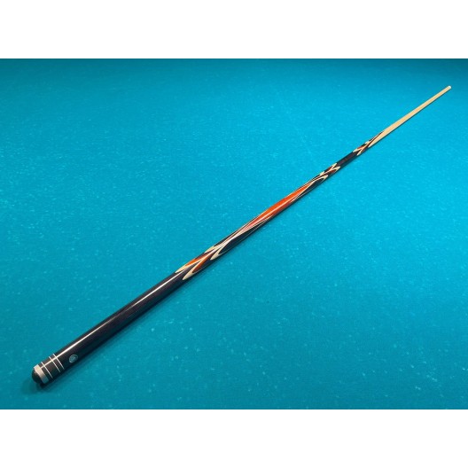 Більярдний кий Тюльпан-Марс чорний граб, паддук