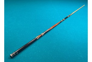 Більярдний кий Тюльпан-Марс чорний граб, паддук