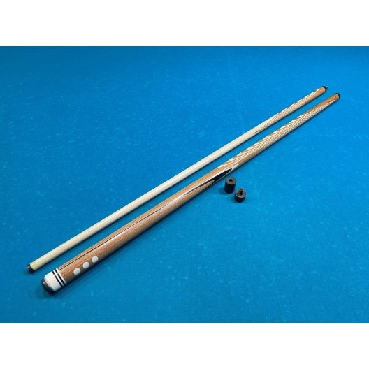 Більярдний кий ручної роботи Класик 6+10 паолоферо