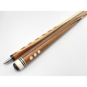 Бильярдный кий ручной работы Классик 6+10 паолоферо