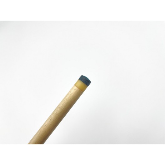 Більярдний кий ручної роботи Олімп напружений запив, бокоті, ебен