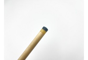 Більярдний кий ручної роботи Олімп напружений запив, бокоті, ебен