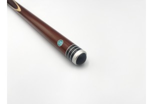 Бильярдный кий Классик 1+4 тёмный граб