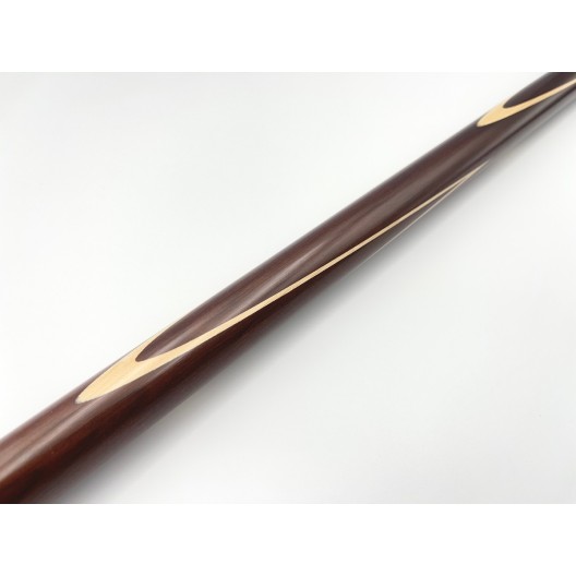 Бильярдный кий Классик 1+4 тёмный граб