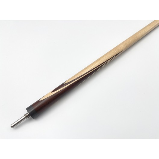 Бильярдный кий Классик 1+4 тёмный граб