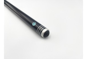 Бильярдный кий Классик 1+3 чёрный граб