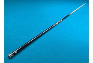 Бильярдный кий Классик 1+3 чёрный граб