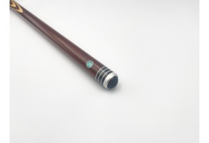 Бильярдный кий Классик 3+7 тёмный граб