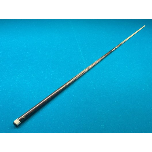 Бильярдный кий ручной работы Корона-Бумеранг венге, палисандр