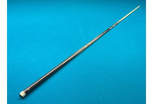 Бильярдный кий ручной работы Корона-Бумеранг венге, палисандр