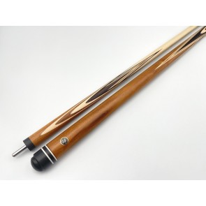 Бильярдный кий ручной работы Корона-Бумеранг палисандр, венге