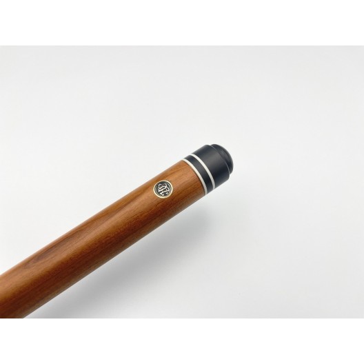 Бильярдный кий ручной работы Корона-Бумеранг палисандр, венге