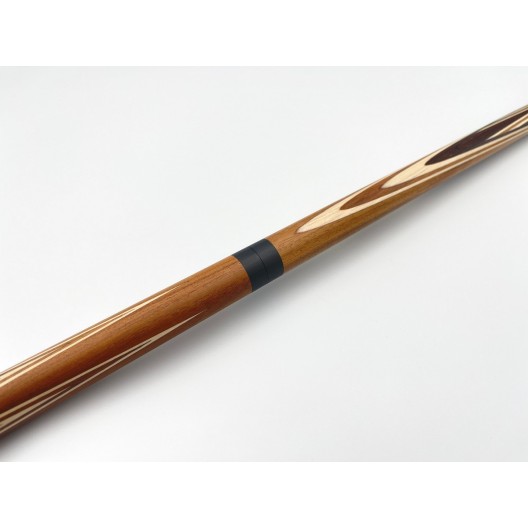 Бильярдный кий ручной работы Корона-Бумеранг палисандр, венге