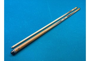 Бильярдный кий ручной работы Корона-Бумеранг палисандр, венге