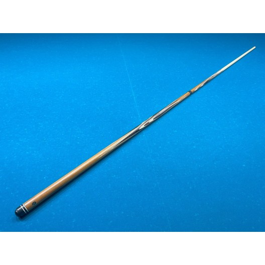 Бильярдный кий ручной работы Корона-Бумеранг палисандр, венге