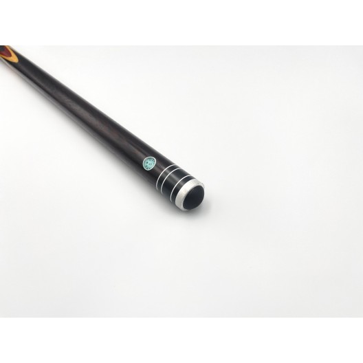 Бильярдный кий Тюльпан-Модерн венге, паддук, мовинга