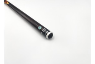 Бильярдный кий Тюльпан-Модерн венге, паддук, мовинга