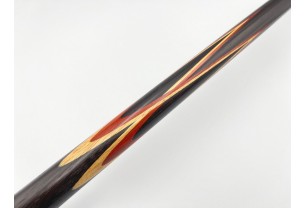 Бильярдный кий Тюльпан-Модерн венге, паддук, мовинга