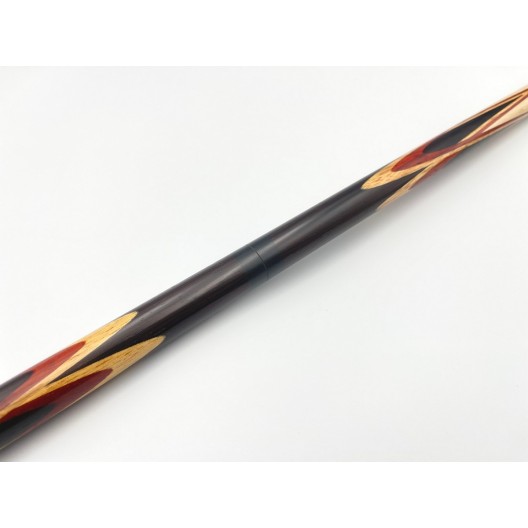 Бильярдный кий Тюльпан-Модерн венге, паддук, мовинга