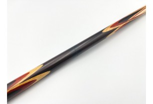 Бильярдный кий Тюльпан-Модерн венге, паддук, мовинга