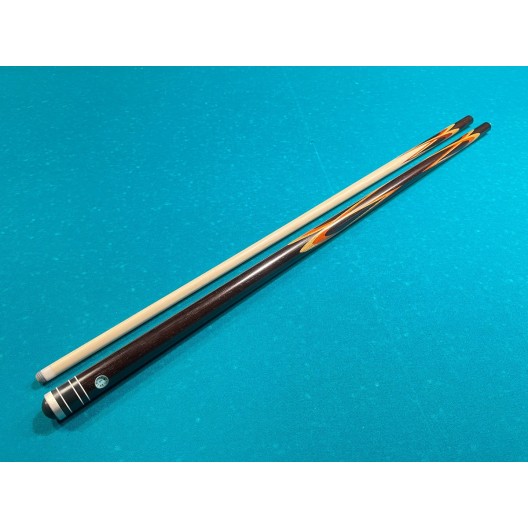 Бильярдный кий Тюльпан-Модерн венге, паддук, мовинга