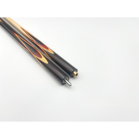 Бильярдный кий Тюльпан-Модерн венге, паддук, мовинга