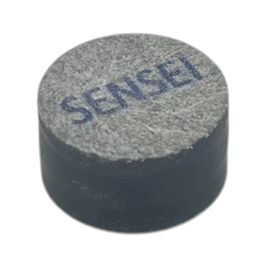 Наклейка для кия Sensei Extreme Super-Hard+ ø14 мм сверх-жёсткая 1 шт.