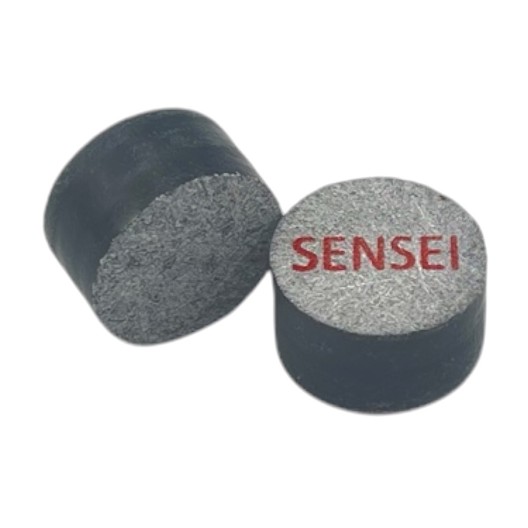 Наклейка для кия Sensei Exclusive Super-Hard+ ø14 мм над-жорстка 1 шт.