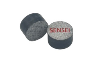 Наклейка для кия Sensei Exclusive Super-Hard+ ø14 мм над-жорстка 1 шт.