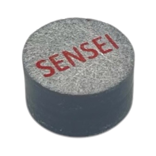 Наклейка для кия Sensei Exclusive Super-Hard+ ø14 мм над-жорстка 1 шт.