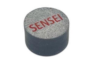 Наклейка для кия Sensei Exclusive Super-Hard+ ø14 мм над-жорстка 1 шт.