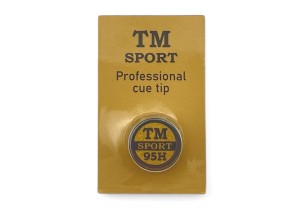 Наклейка для кия TM Sport 95H+ ø13,5 мм сверх-жёсткая